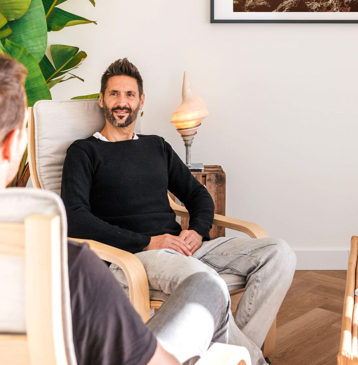 Tim Harbig - Licensed Systemic Coach