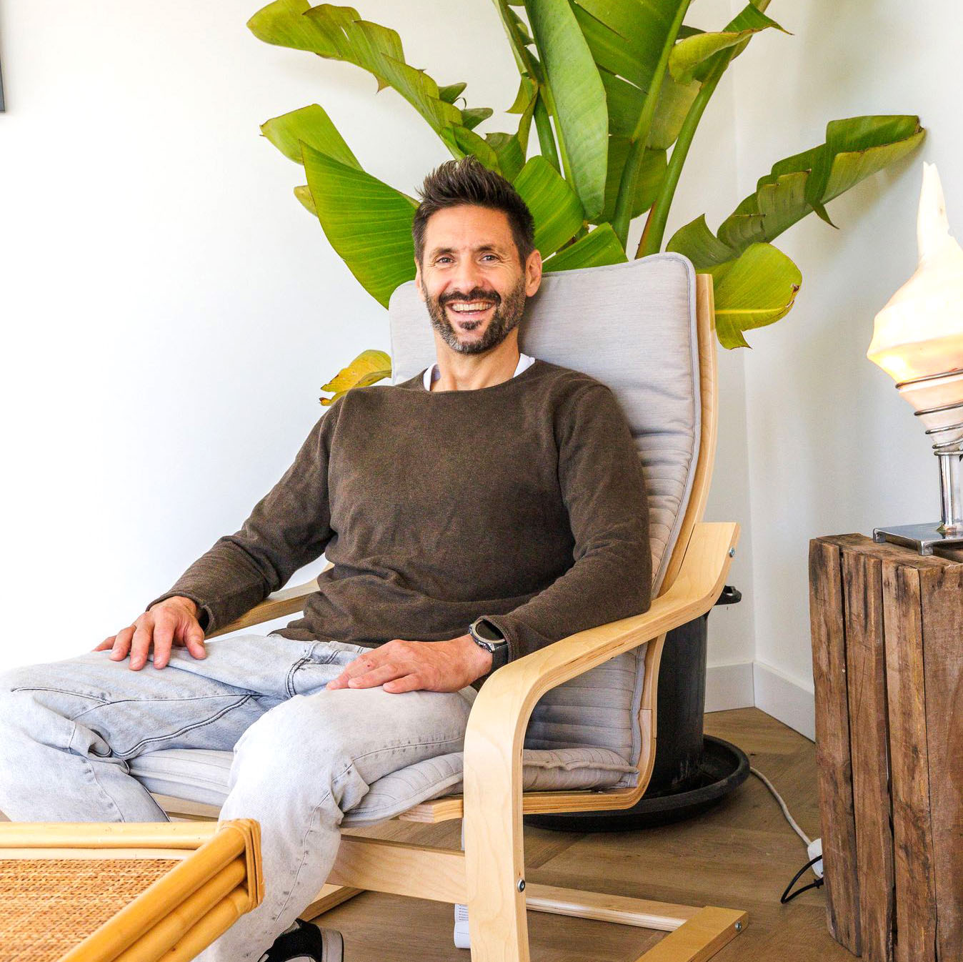 Tim Harbig - Psychological Coach